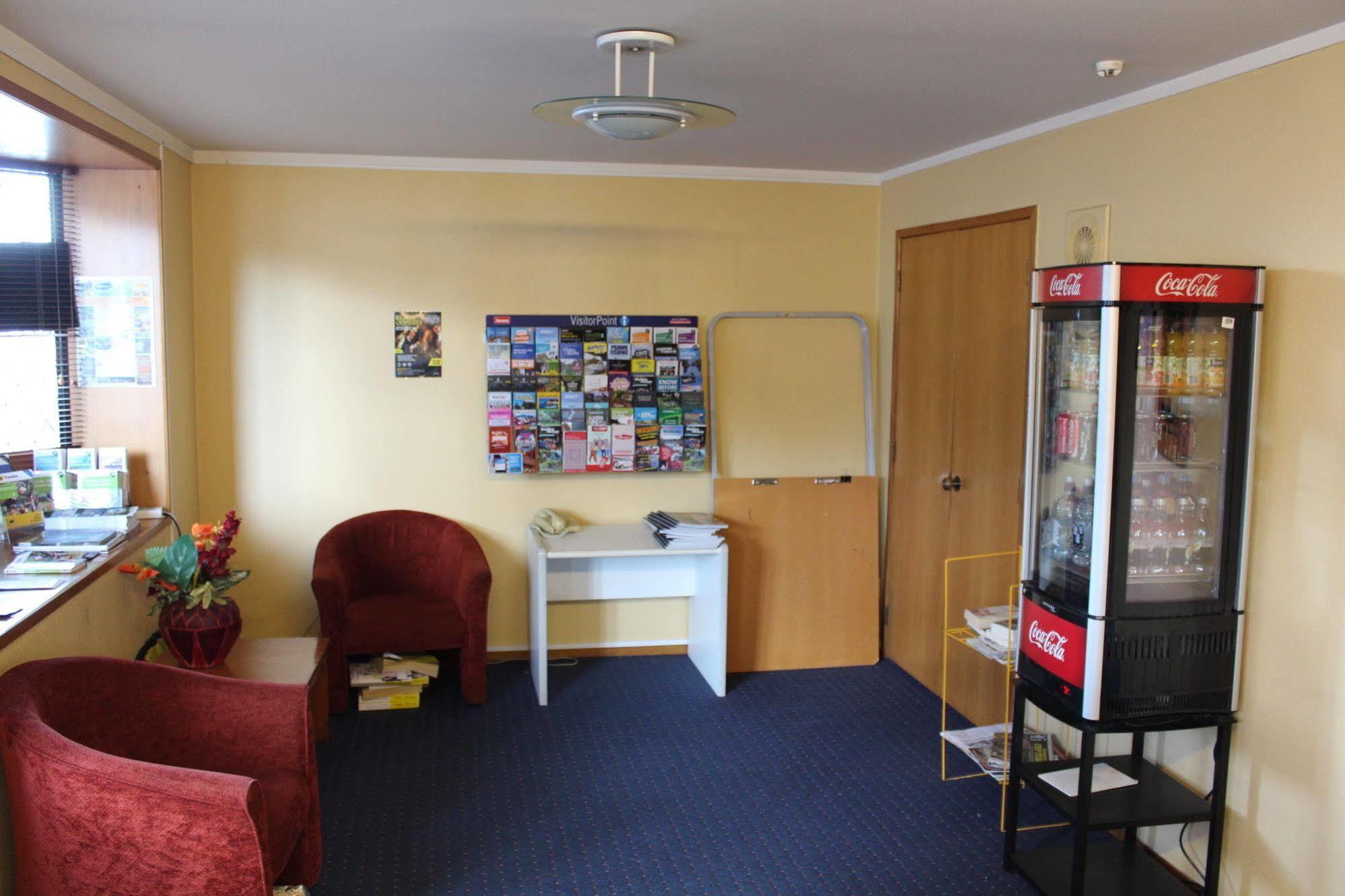 המילטון Grosvenor Motel מראה חיצוני תמונה