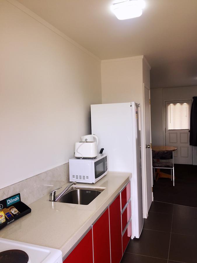 המילטון Grosvenor Motel מראה חיצוני תמונה