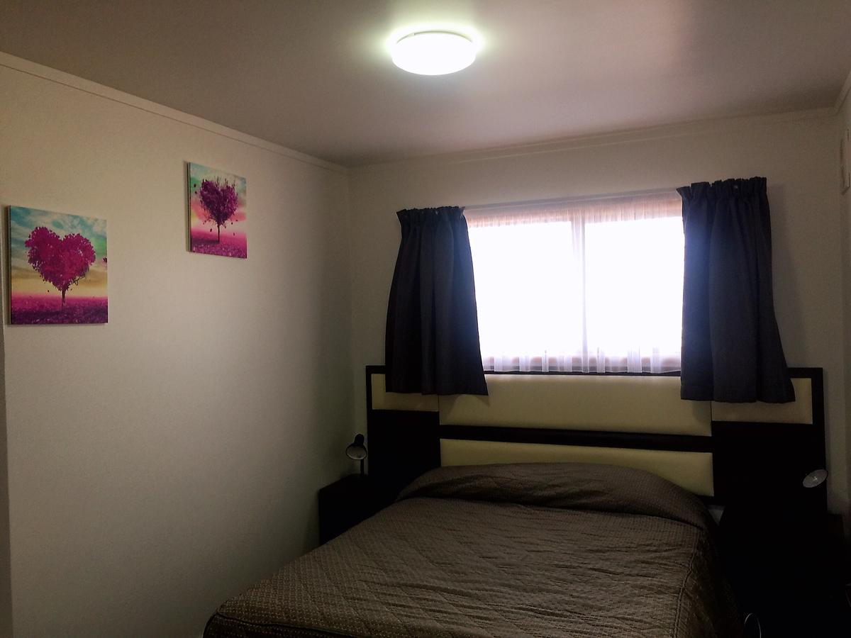 המילטון Grosvenor Motel מראה חיצוני תמונה