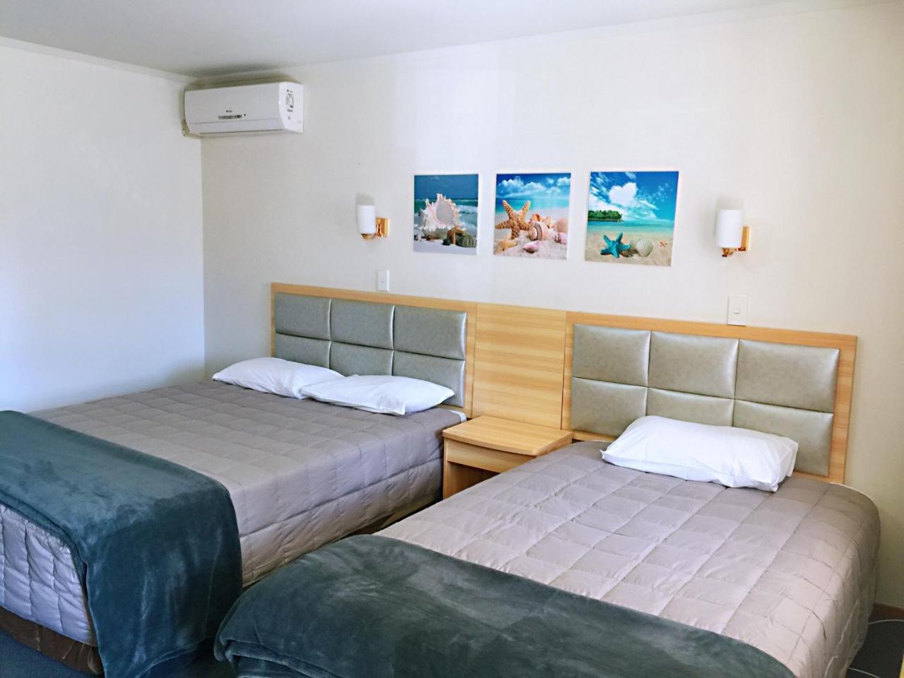 המילטון Grosvenor Motel מראה חיצוני תמונה