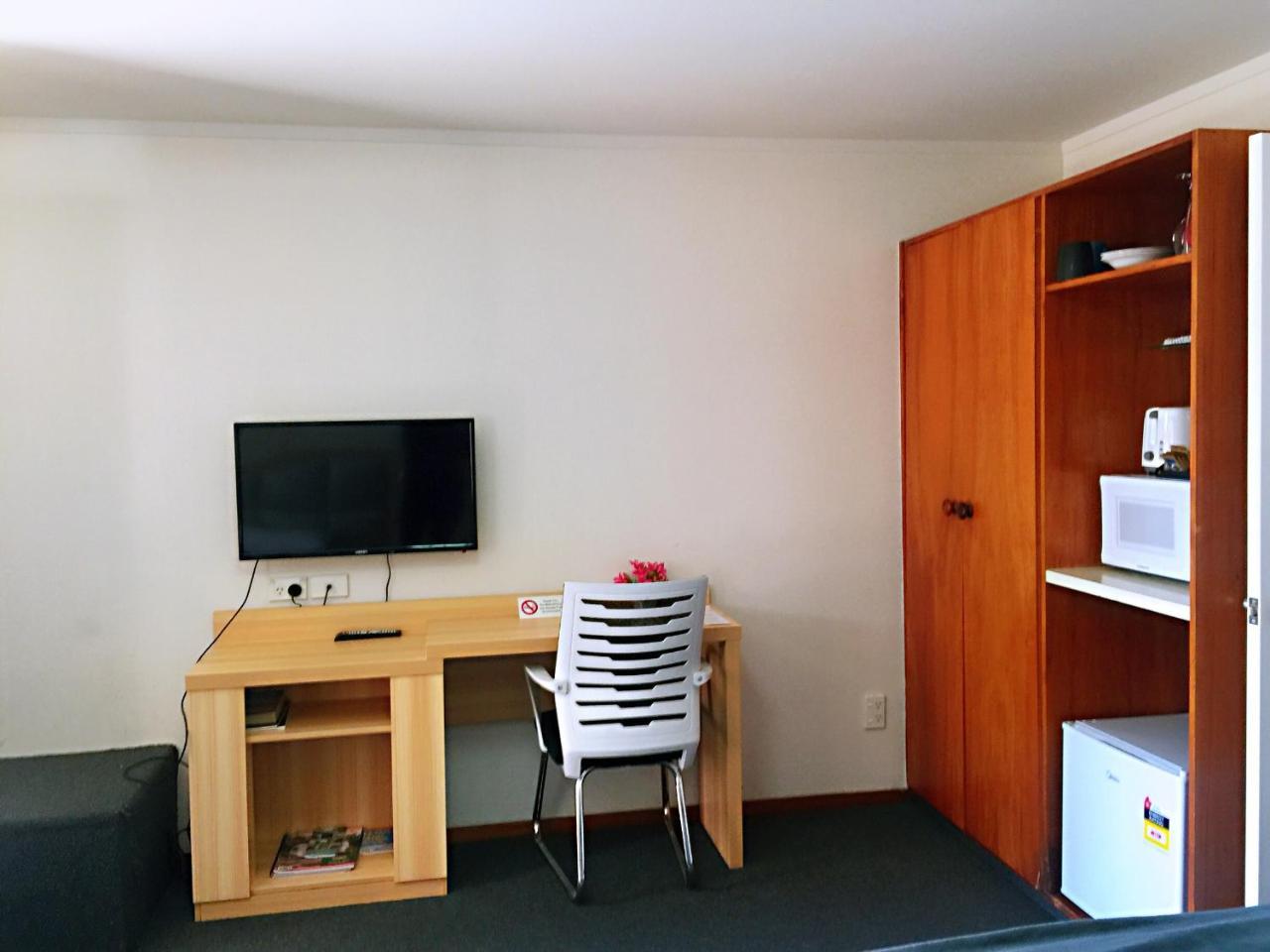 המילטון Grosvenor Motel מראה חיצוני תמונה