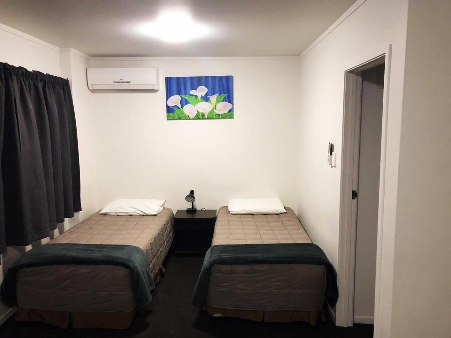 המילטון Grosvenor Motel מראה חיצוני תמונה