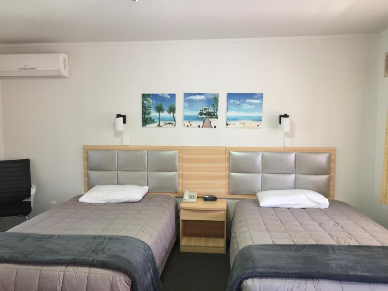 המילטון Grosvenor Motel מראה חיצוני תמונה
