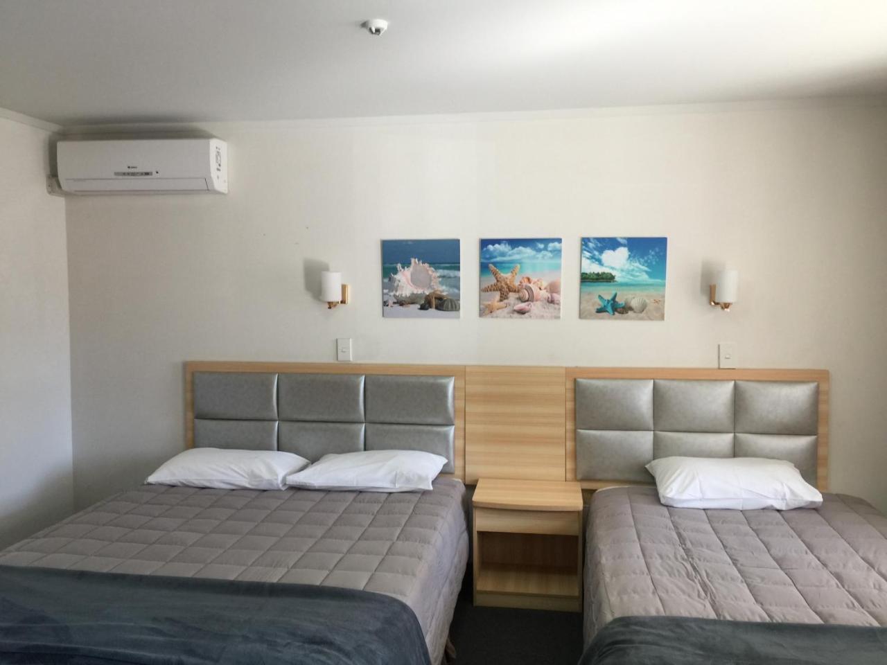 המילטון Grosvenor Motel מראה חיצוני תמונה