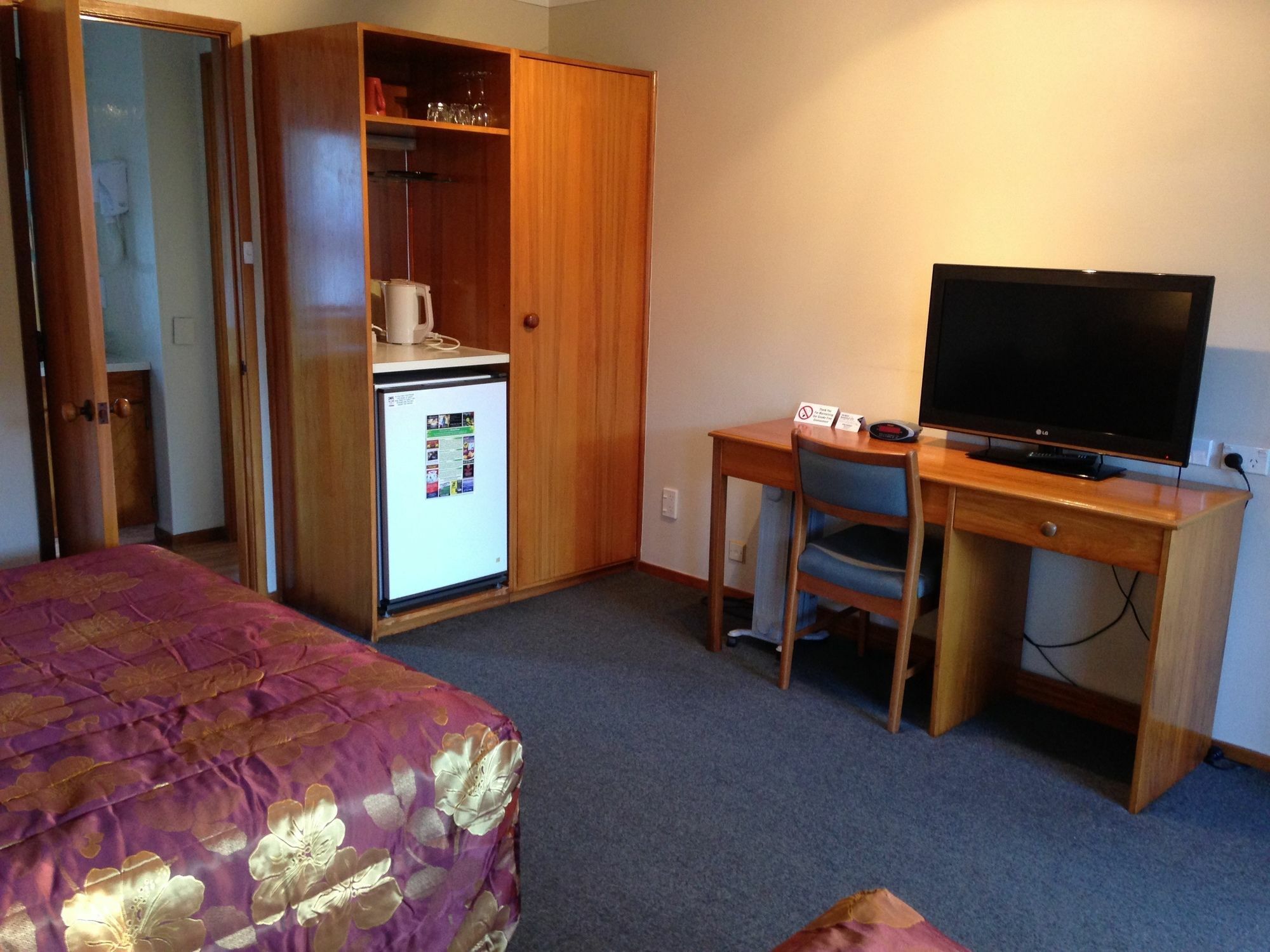 המילטון Grosvenor Motel מראה חיצוני תמונה