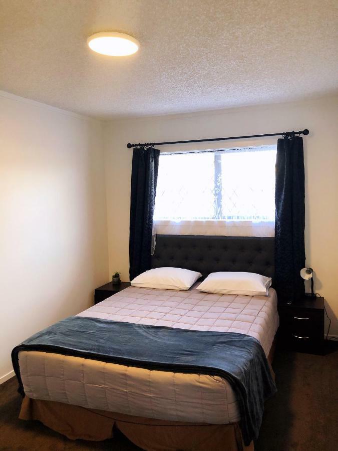 המילטון Grosvenor Motel מראה חיצוני תמונה