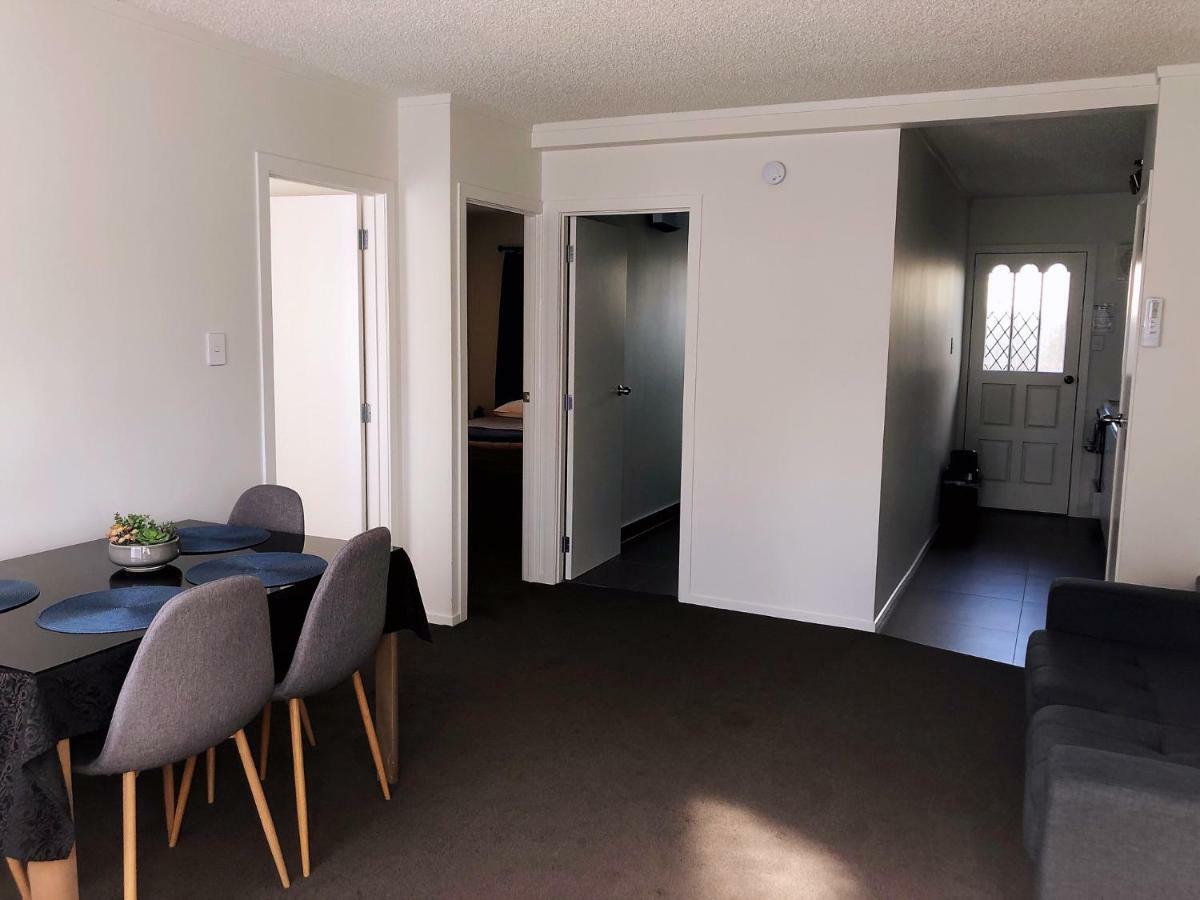 המילטון Grosvenor Motel מראה חיצוני תמונה